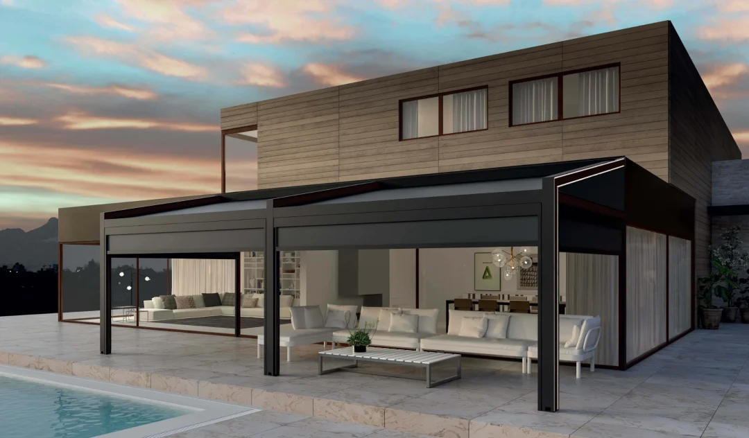 Pérgola VEGA