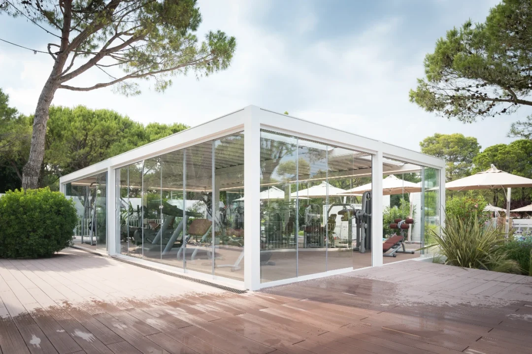 Pérgola ISOLA 3