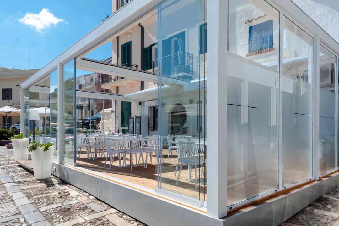 Pérgola ISOLA 3