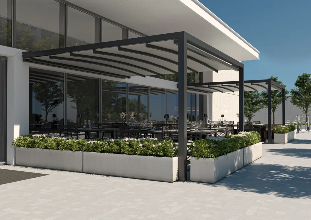 Pérgola KEPLAN
