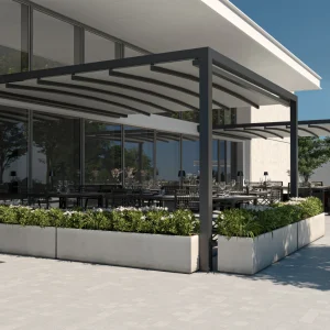 Pérgola KEPLAN