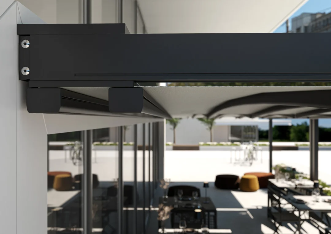 Pérgola KEPLAN