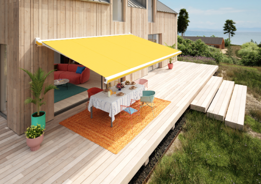 Toldo Cofre markilux MX-3